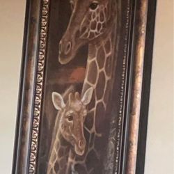 Giraffe Frames 