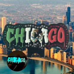 Chicago Hat Clips 