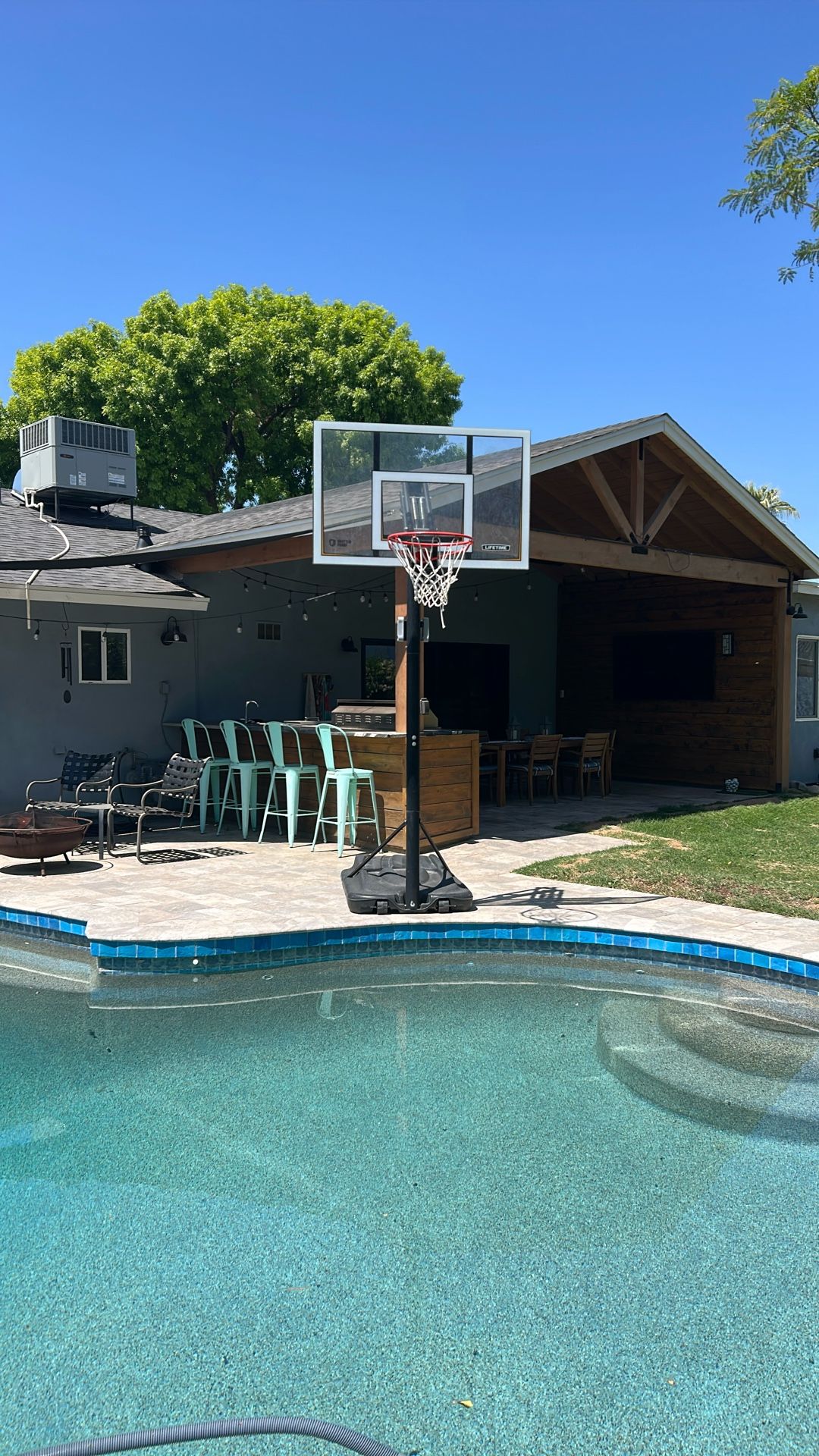 Basketball Hoop