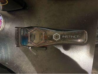 Instinc clipper metal edition