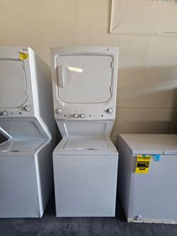 Ge gas washer end dryer