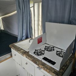 Pop Up Camper