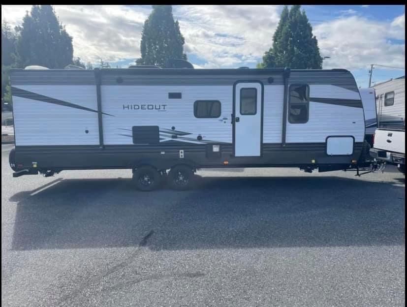 2021 Keystone Hideout
