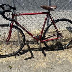 Bianchi Eros 1996 Road Bike