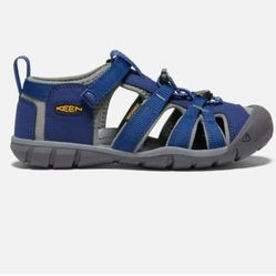 Keen Sandals Kids Unisex WATERPROOF US 1 New