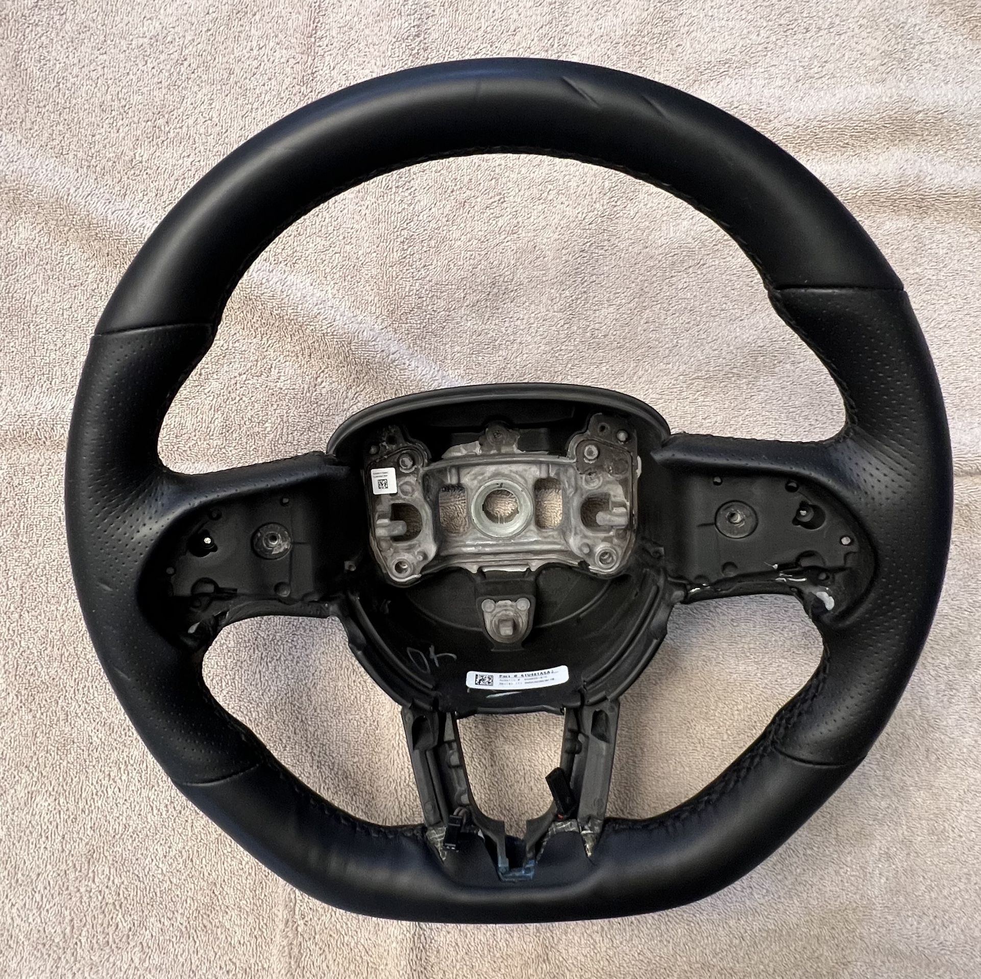2021 Dodge Charger Steering Wheel $375 Excellent Condition 