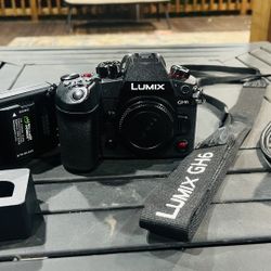 LUMIX GH6 