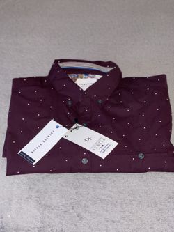 Men’s Casual Button Shirt