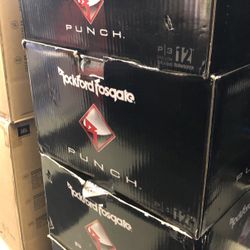Rockford Fosgate Punch P1 12 On Sale For 129.99 