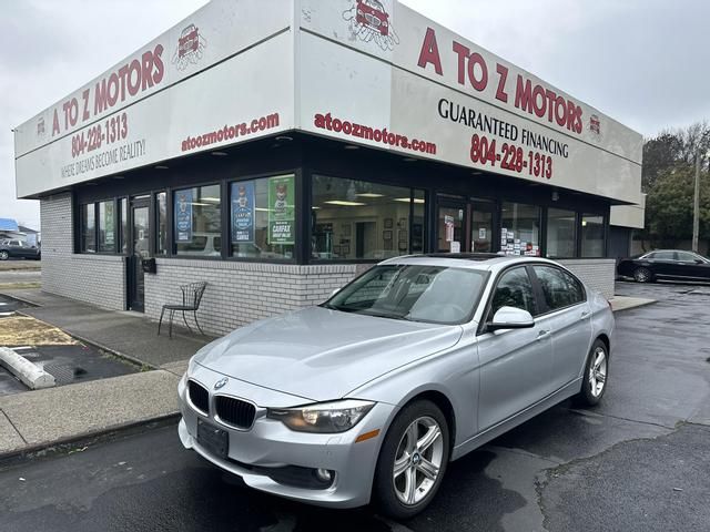 2014 BMW 3 Series