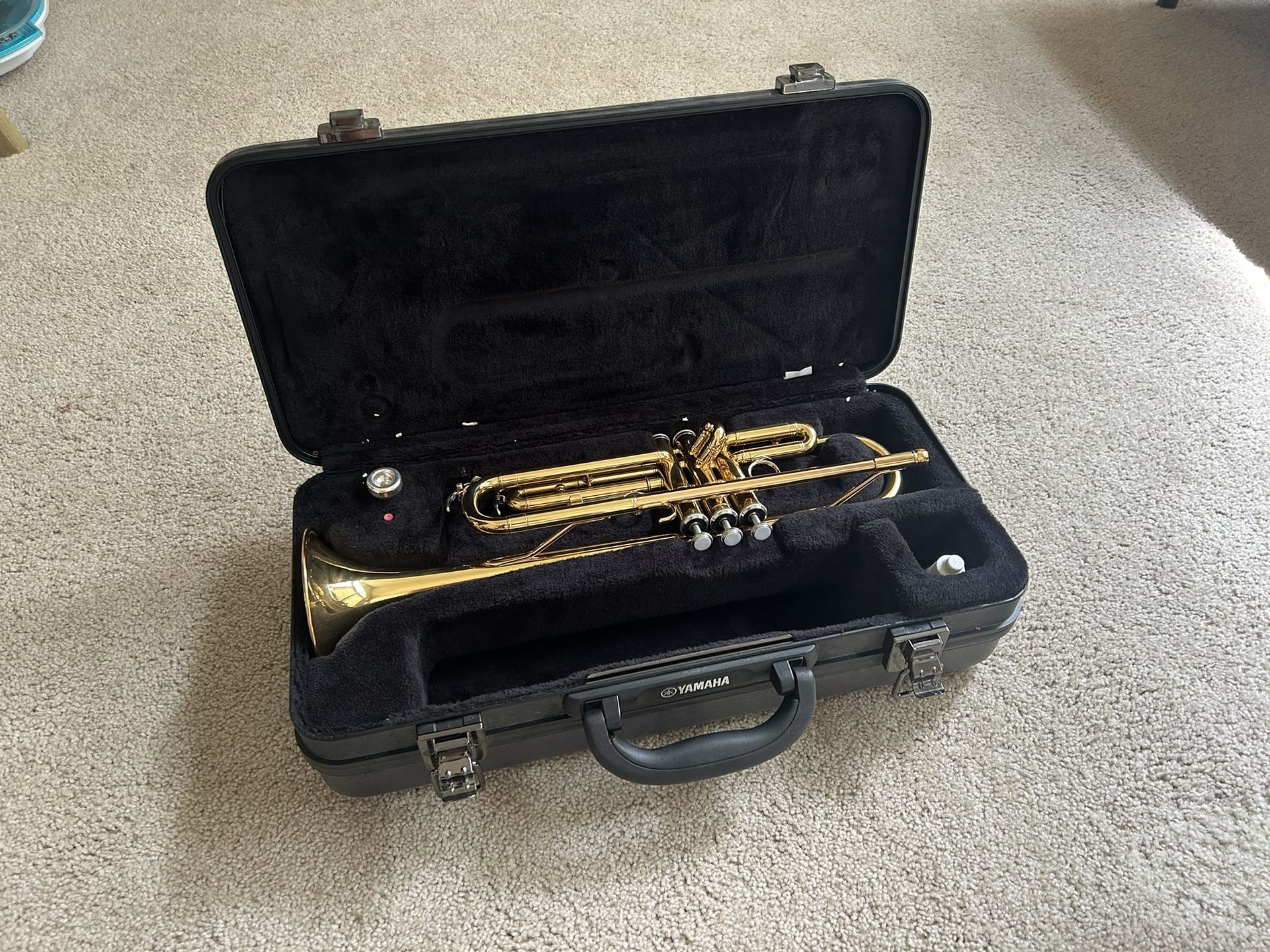 Brand New Trumpet
