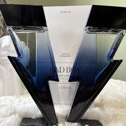 Carolina Herrera Bad Boy Cobalt Perfume 