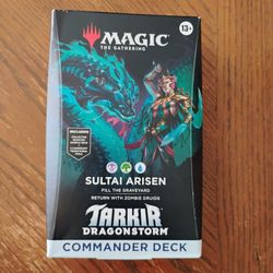 Mtg Takir Dragonstorm 