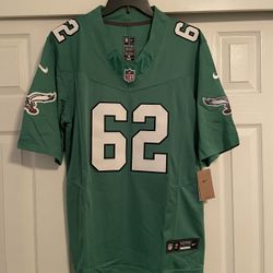 Philadelphia Eagles Jason Kelce Vapor FUSE Limited Jersey Men’s Large