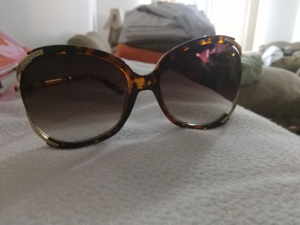 GUCCI Sunglasses N3511 60 - 17-130