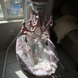 Princess Baby swing