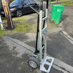 Hand truck 