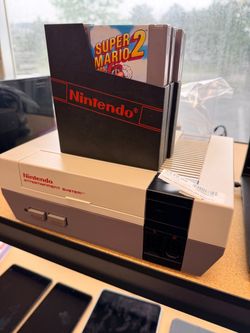 Nintendo NES