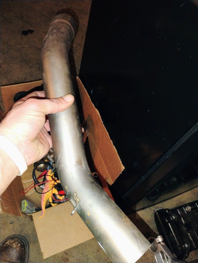 Parts Of Muffler