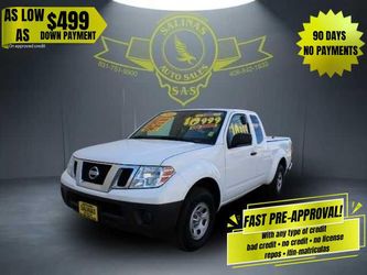 2016 Nissan Frontier