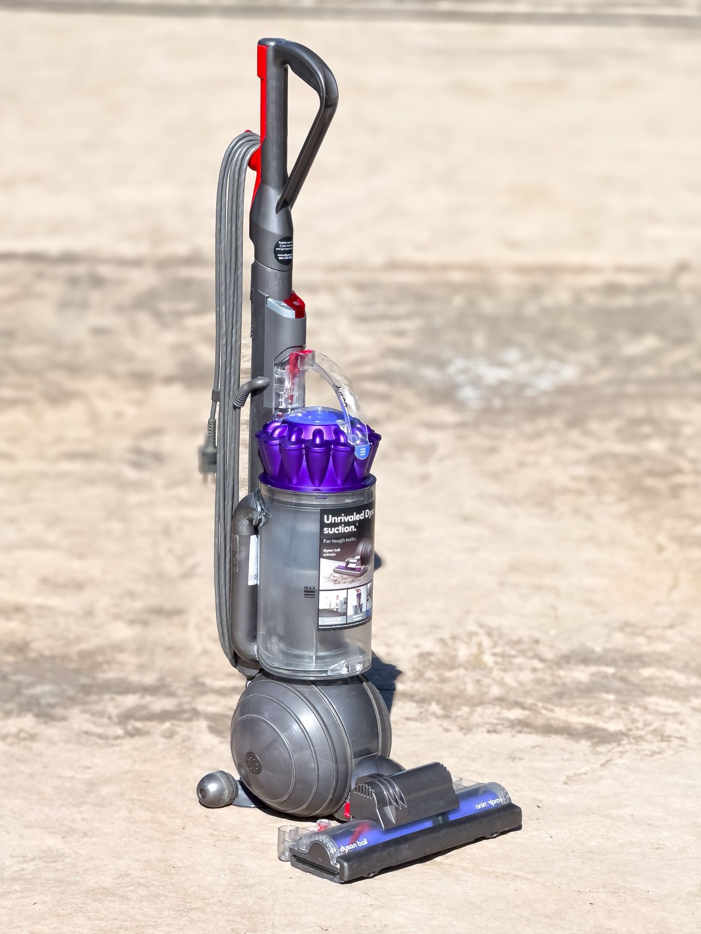 Dyson Animal Pro Plus Vacuum
