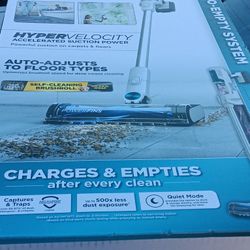 Shark Cordless Clean And Empty 