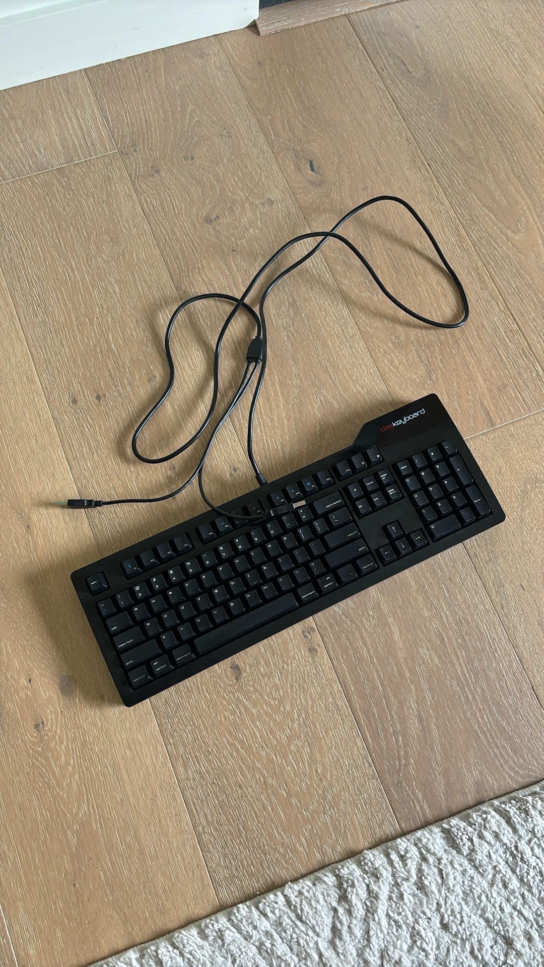 Mechanical Keyboard Daskeyboard