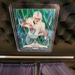 2025 Phoenix - Tyreek Hill 18/25