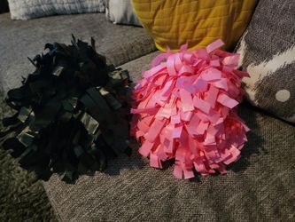 Cheer Pom Poms