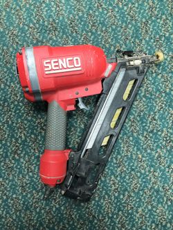 Nailer, Tools-Power SENCO Finishpro 42XP .. Negotiable