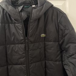 Men Jacket Lacoste