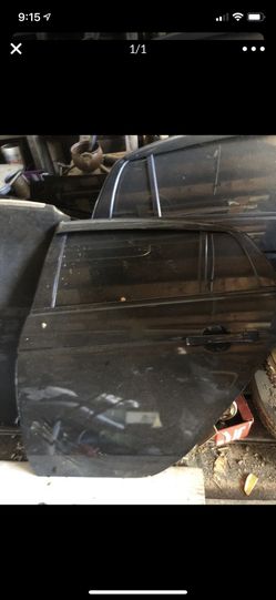 Acura TL type s parts