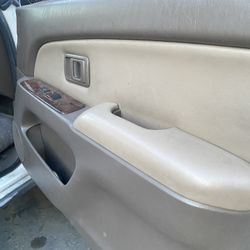 1997 4Runner Door Panels 