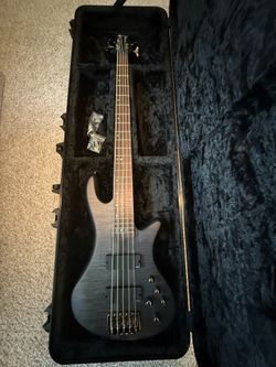 Schecter Stiletto Studio 5 Bass Guitar