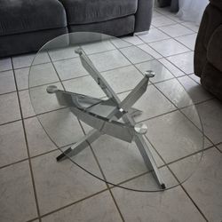 Glass Coffee Table