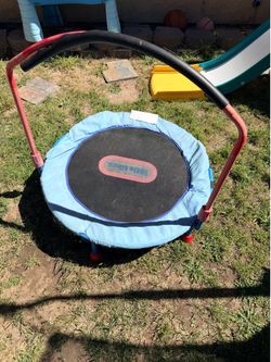 Kids trampoline