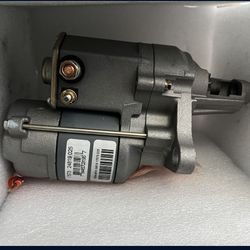 Brand New Starter Part