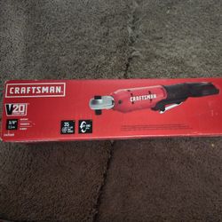 Craftman V20 Cordless Ractchet Wrench