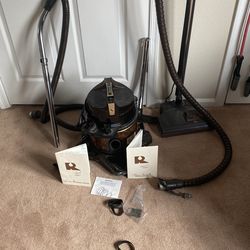 Vacuum Cleaner Rainbow
