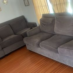 Used Sofas 3 Piece Set