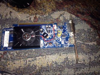 Nvidia graphics card