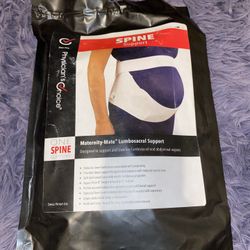 Spine Support Pregnancy