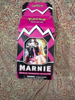 Marnie Premium Tournament Collection Box - Miscellaneous Cards & Products (MCAP)