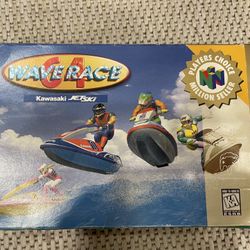 N64 Wave Race 64
