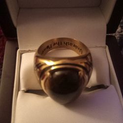 Bradford Gold Exchange Mens Ring 