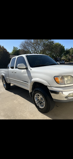 2000 Toyota Tundra