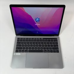 2017 Apple MacBook Pro i5 8GB RAM 256GB Cosmetic Damage Touch Bar Issues