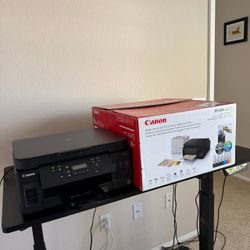 Canon PIXMA G6020 Wireless All-in-One Printer