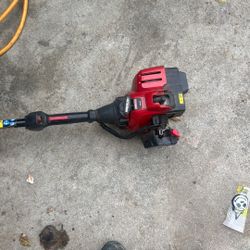 Craftsman Weed Wacker $it Works $40
