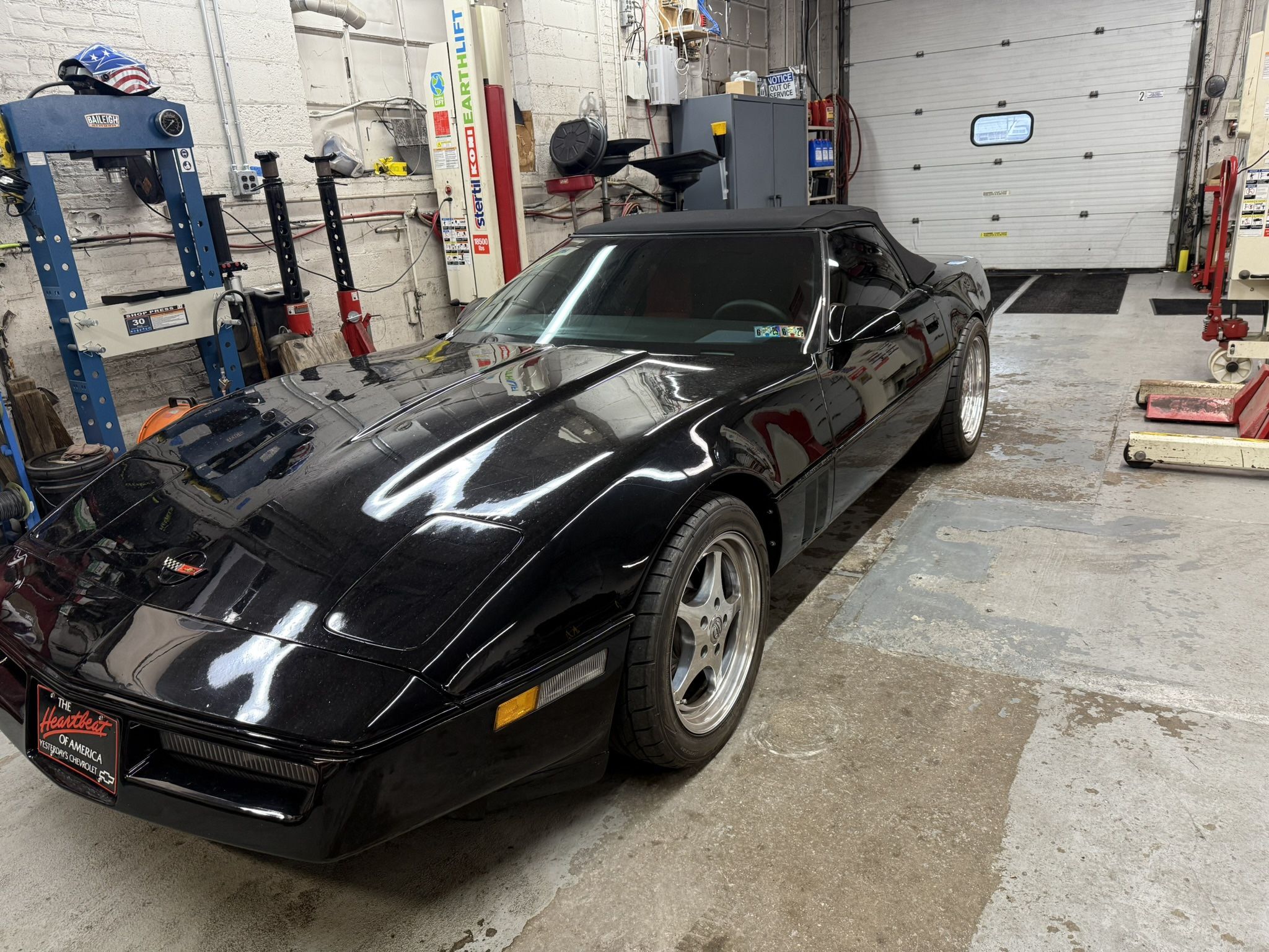 1988 Chevrolet Corvette